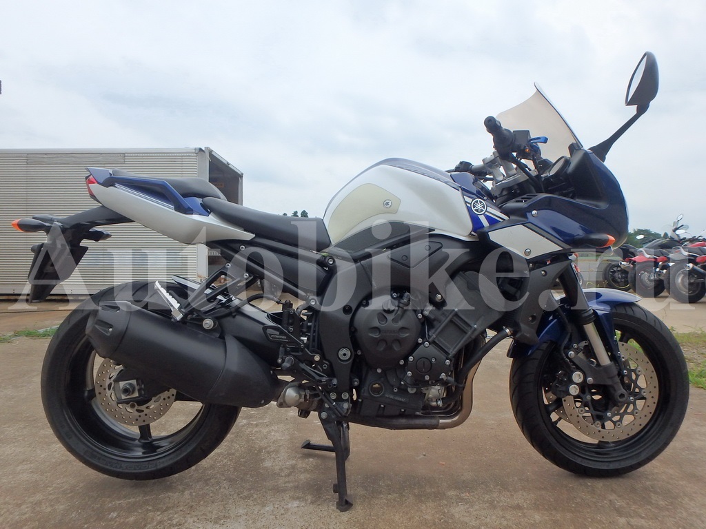 Купить мотоцикл Yamaha FZ1 Fazer 2011 фото 6
